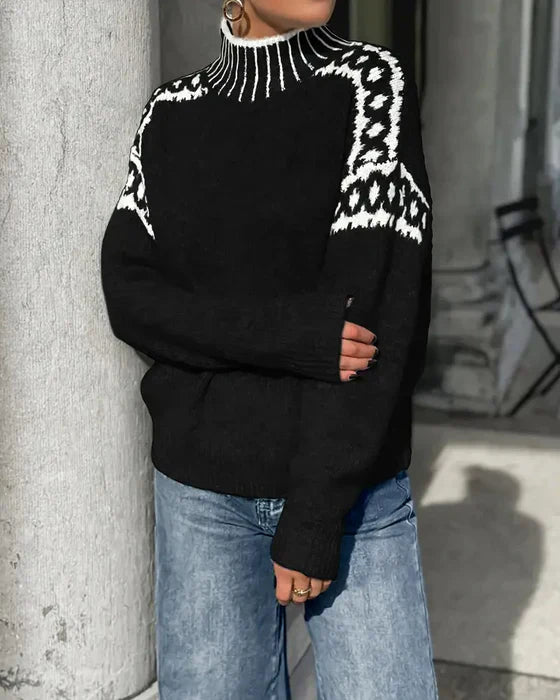 Liv™ – Winter-Sweater