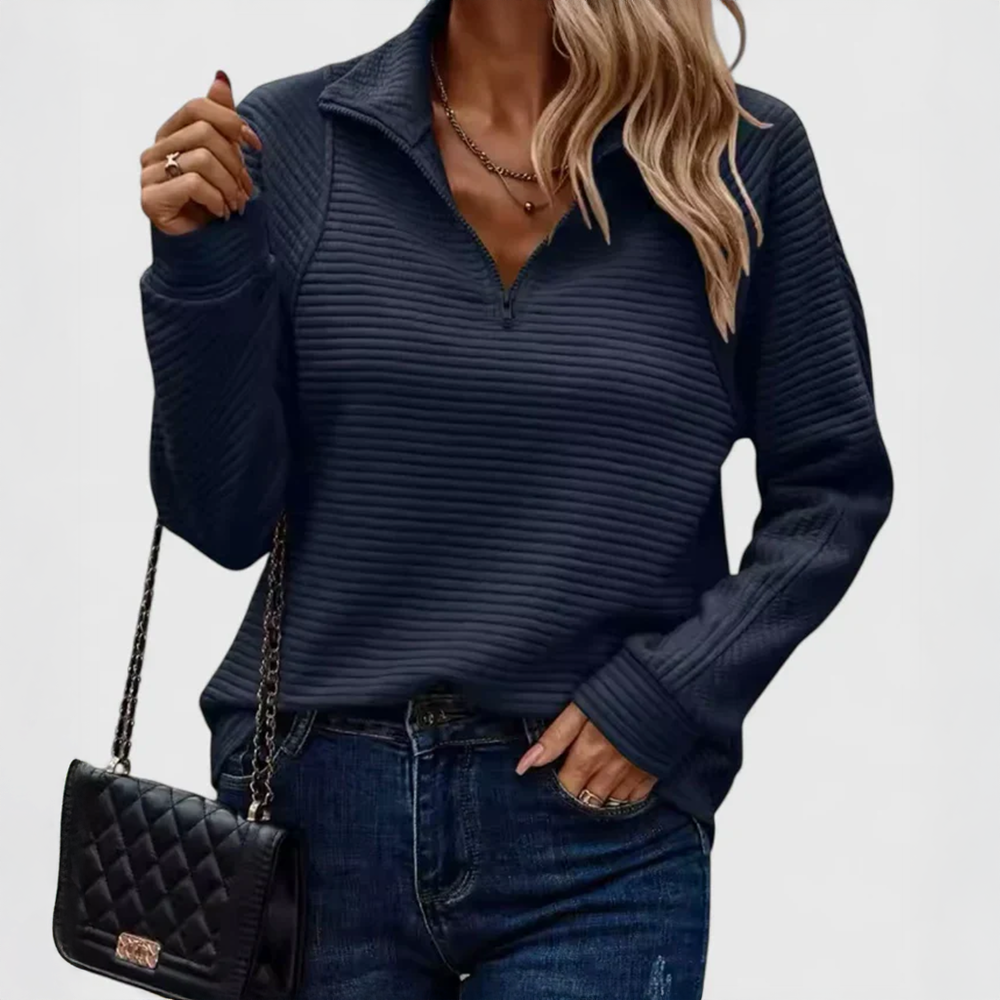 Korynne | Eleganter Pullover