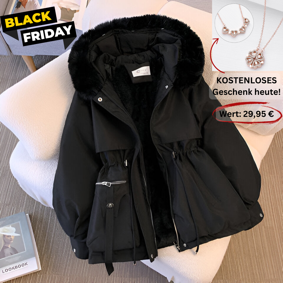 Olivia | Eleganter Wintermantel