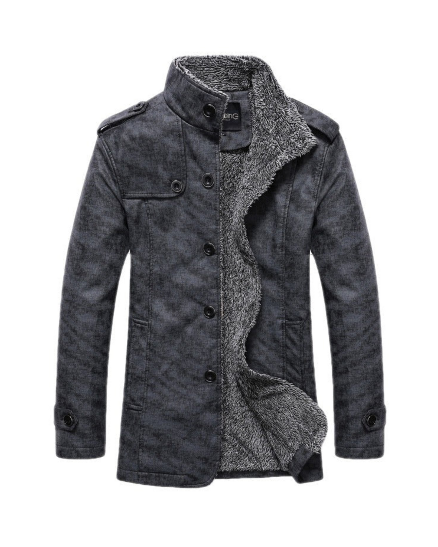 NOIR & ROSE | Winter jacket for men
