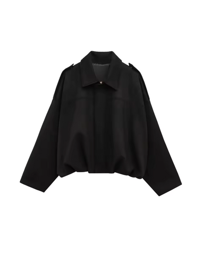 Maven™ Wildleder-Bomberjacke