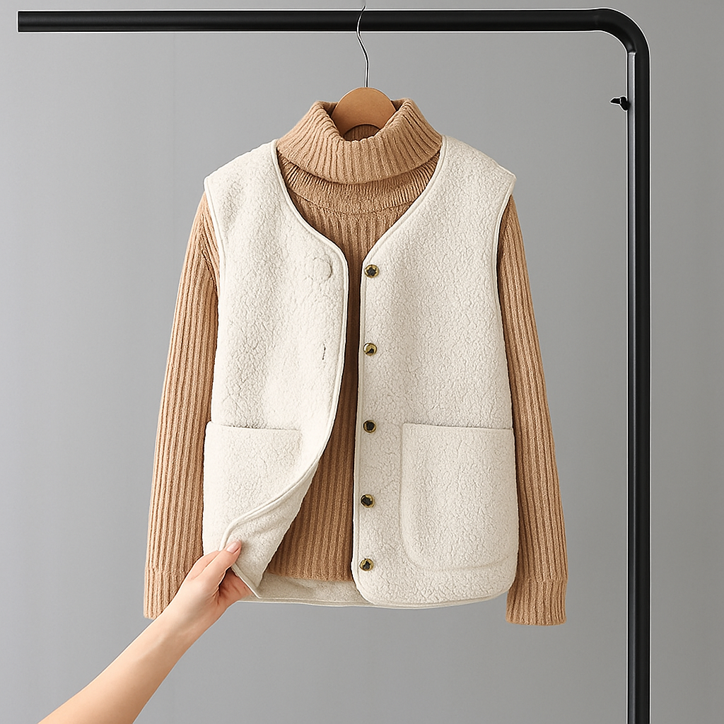 Rousséa | Woll Cardigan