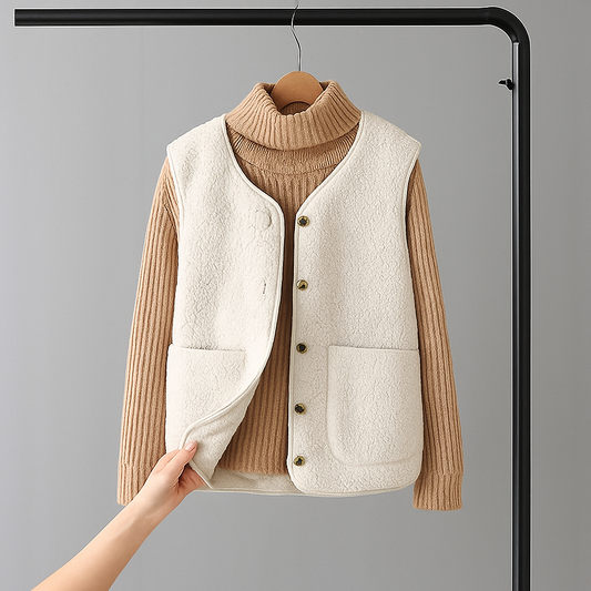 Rousséa | Woll Cardigan