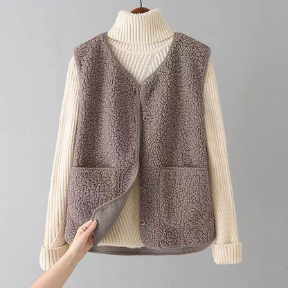 Rousséa | Woll Cardigan