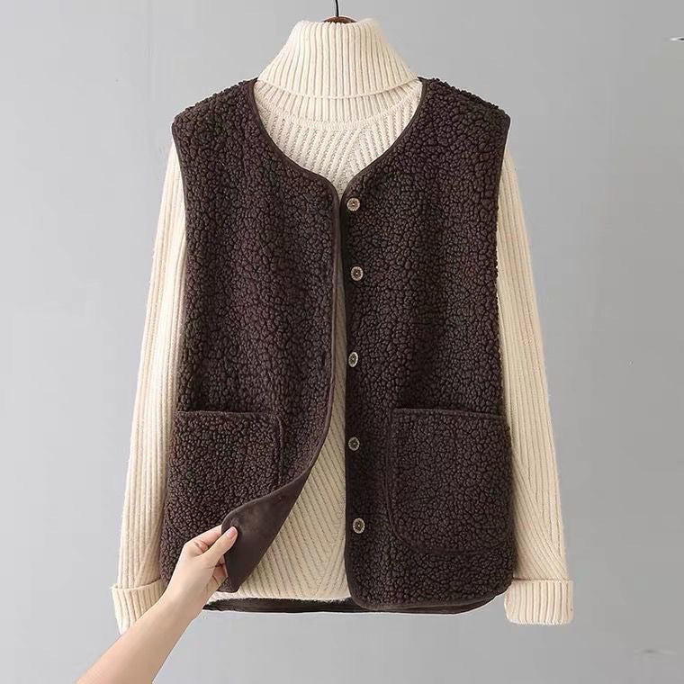 Rousséa | Woll Cardigan