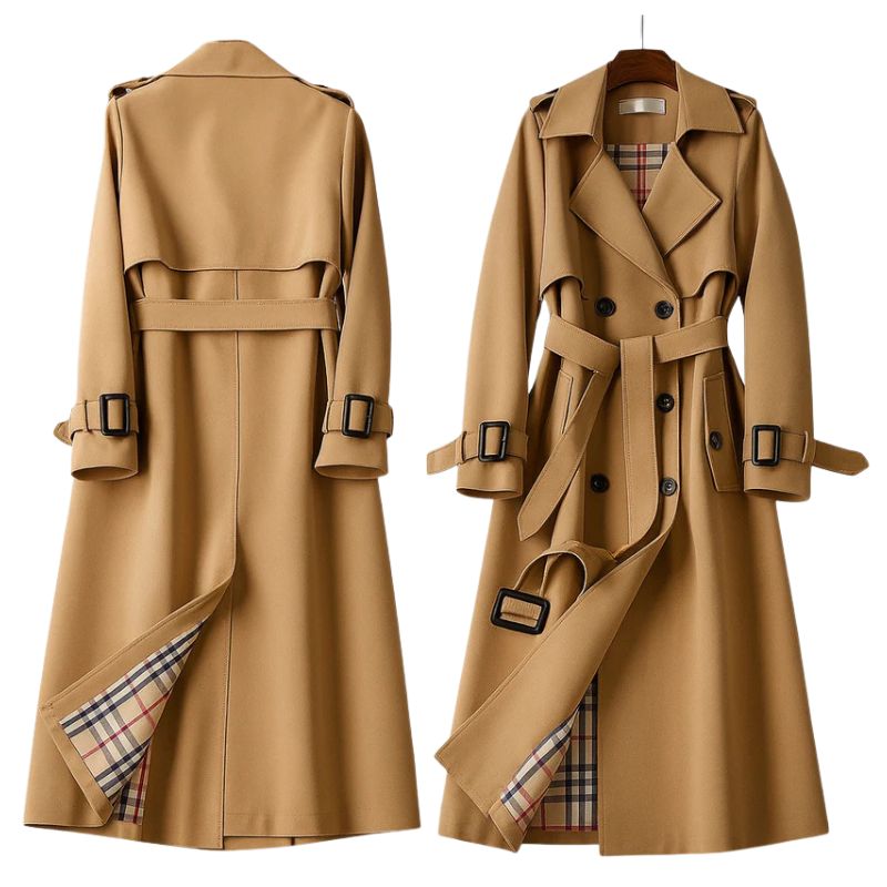 Rose™ | Klassischer Trenchcoat