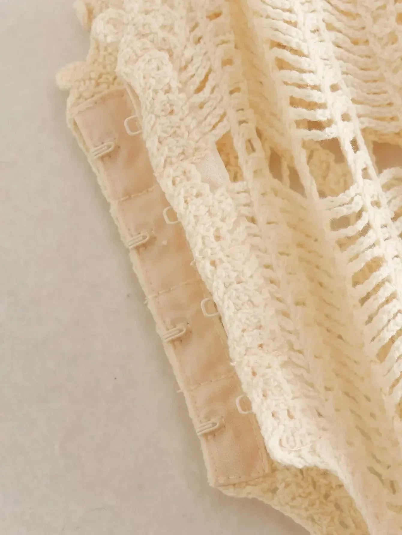 Emmy | Cut-Out V-Neck Dress