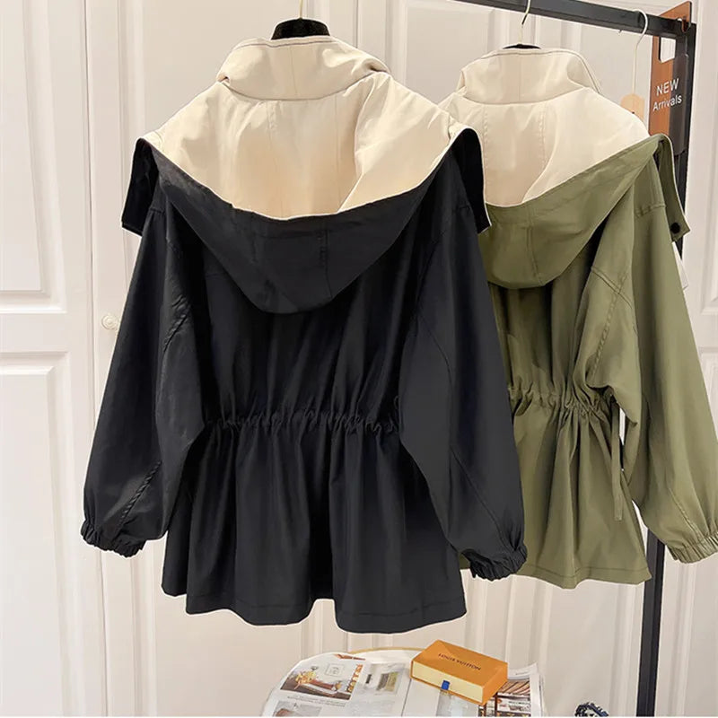 NOIR & ROSE | Elegante Jacke