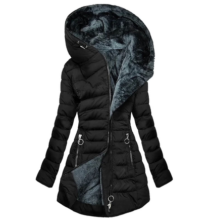 Azrian Warm Puffer Coat