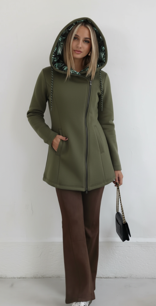 Lorance™ | Lorance Wintermantel für Damen