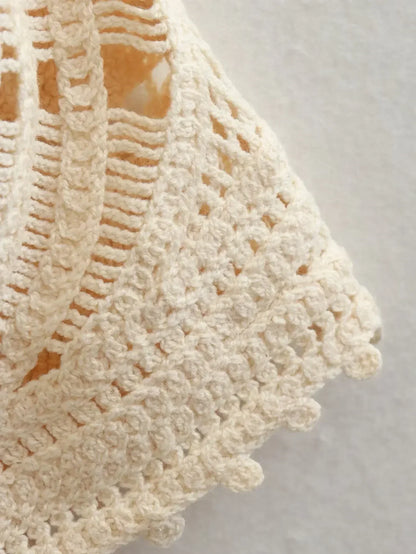 Emmy | Cut-Out V-Neck Dress