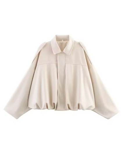 Maven™ Wildleder-Bomberjacke