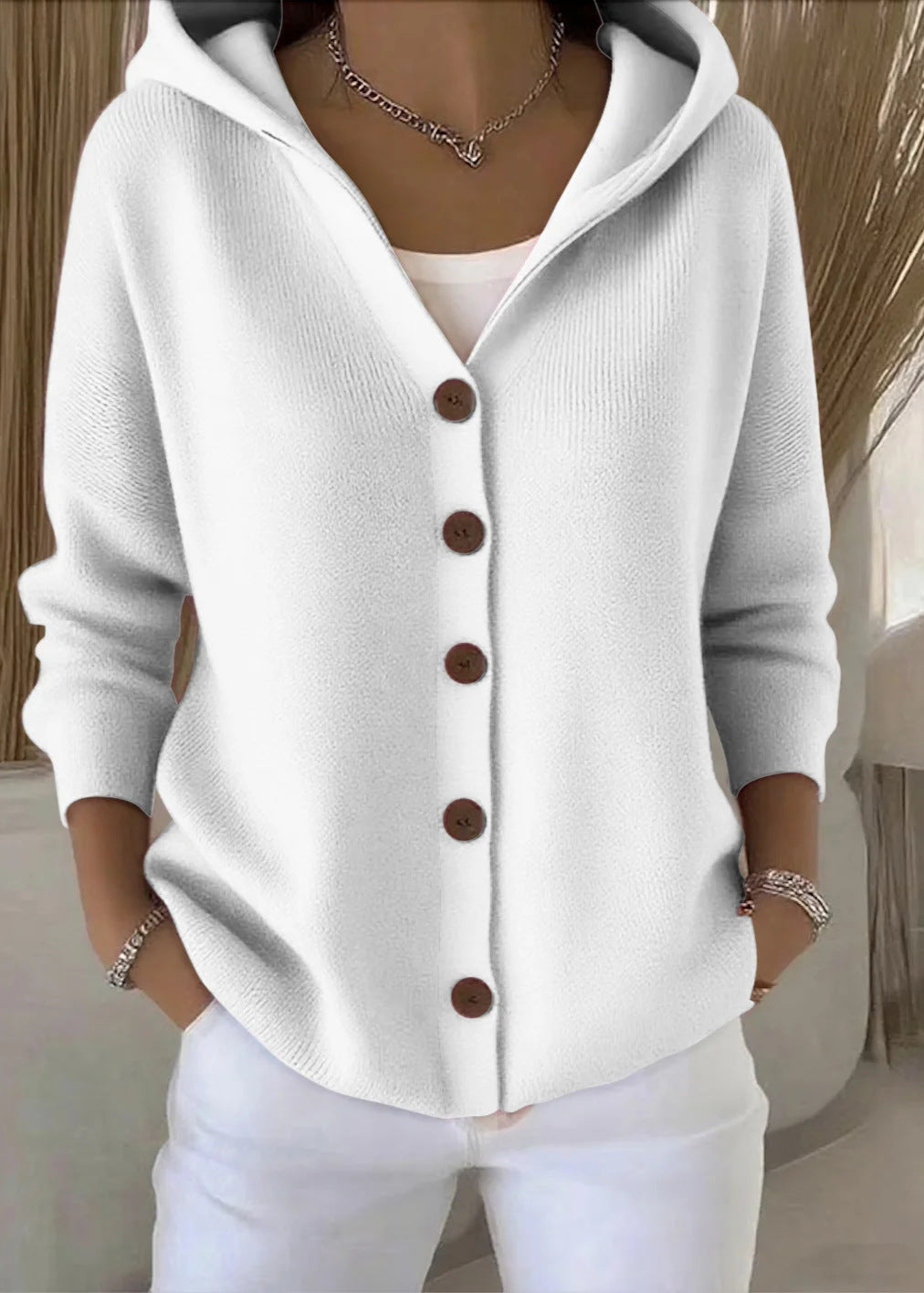 Jessara® | Eleganter Cardigan