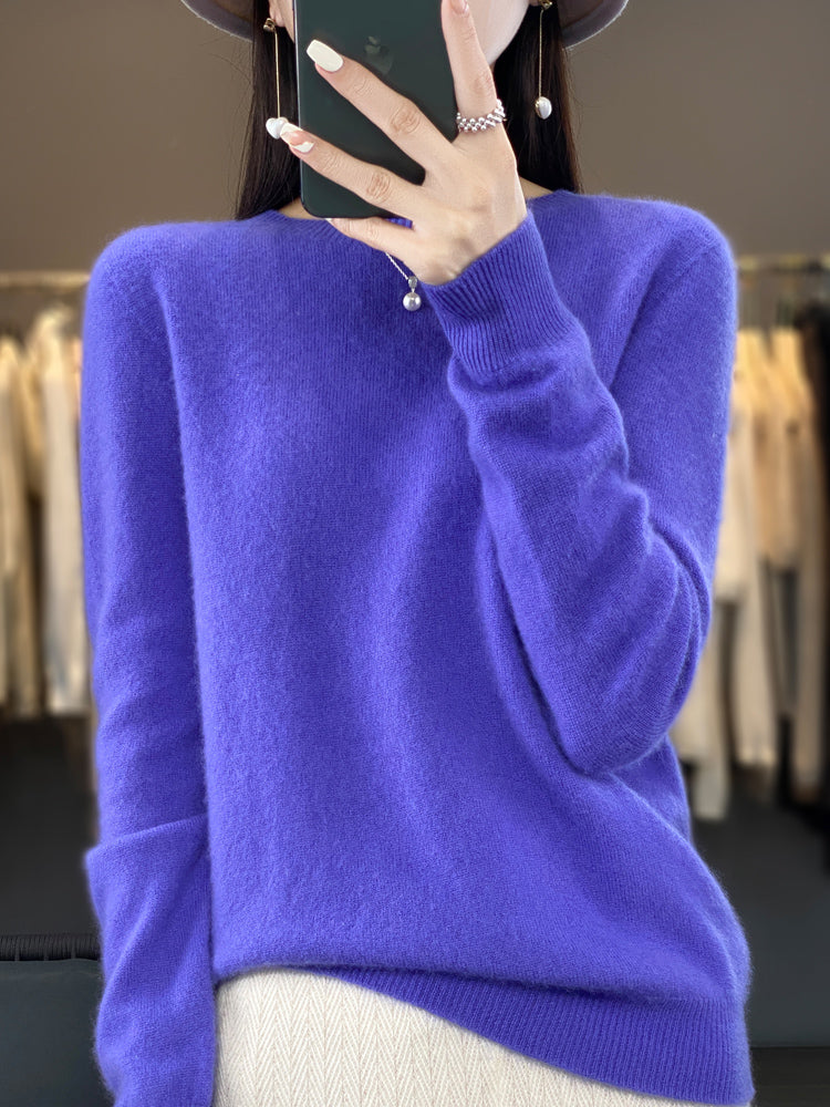 Blau-Violett / S